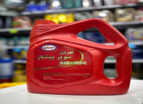 تصویر 4 از روغن موتور دنا پلاس معمولی با دوام مناسب برای موتور