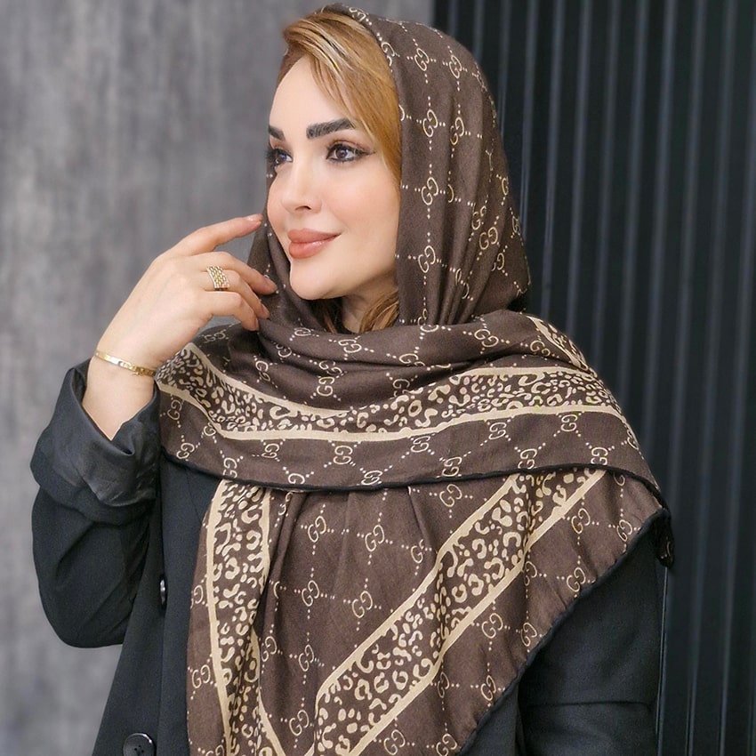 روسری نخی