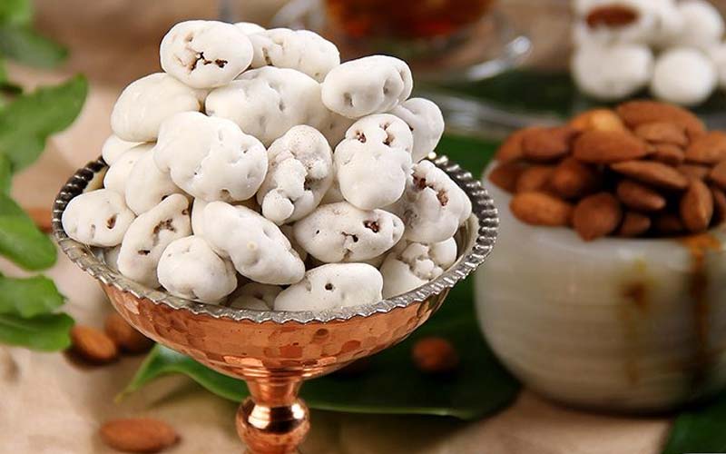 تصویر 4 از شکر پنیر گردویی سنتی اصیل سفره پذیرایی دلنشین