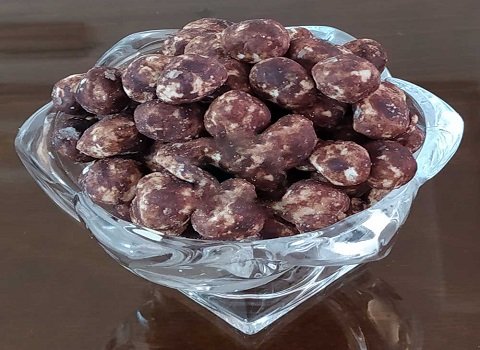 شکر پنیر کاکائویی تلخ ملایم خاص