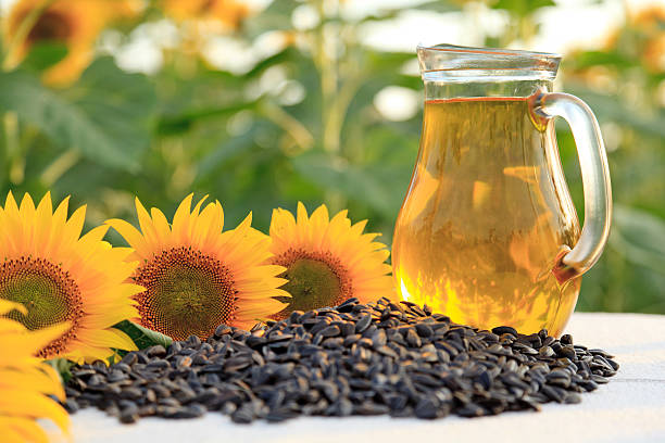 فروش روغن آفتابگردان