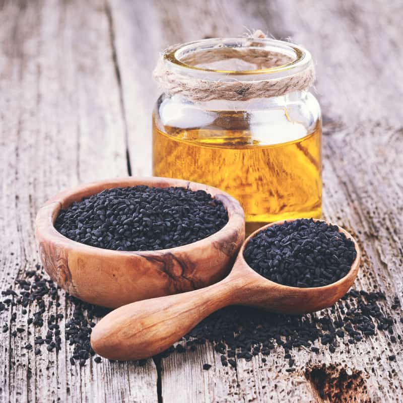 فروش روغن سیاهدانه