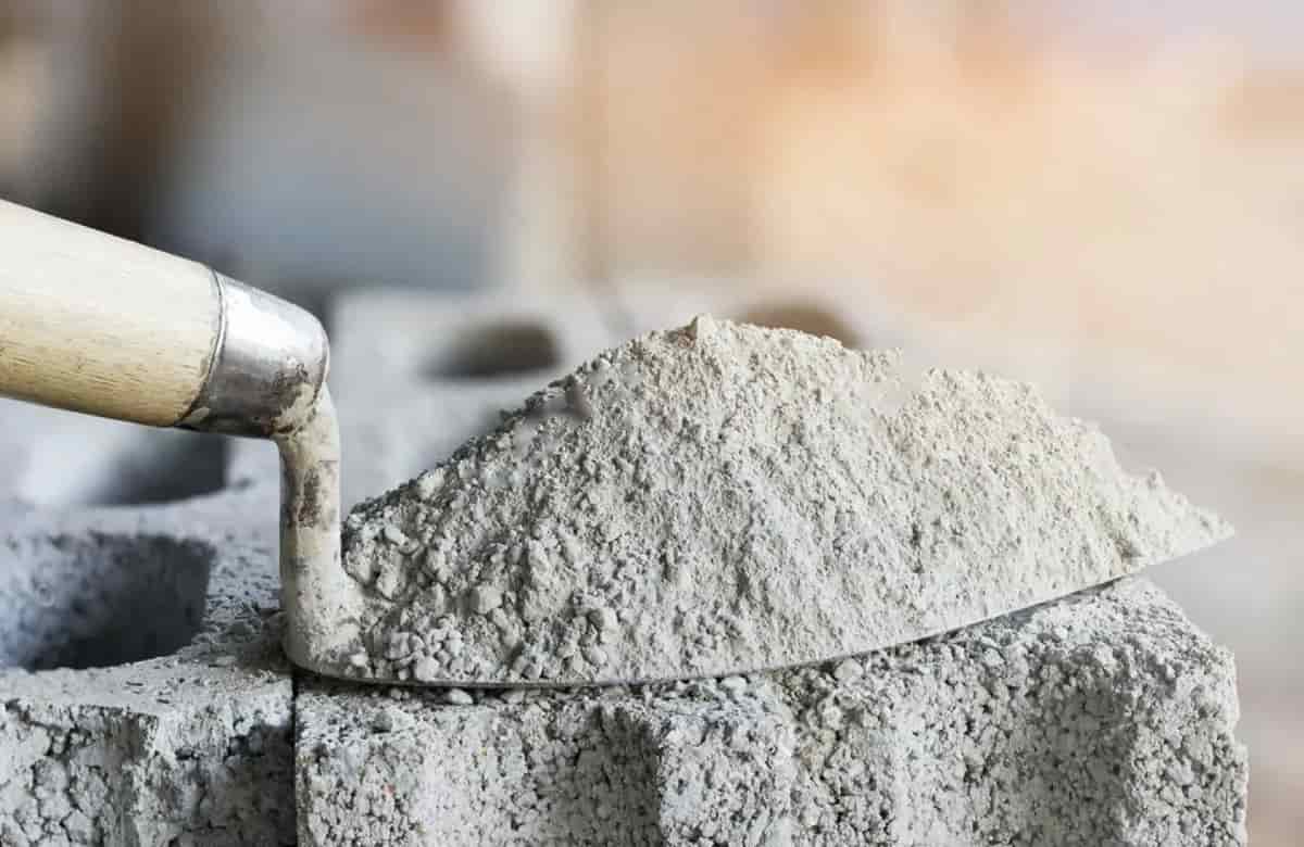 تصویر 3 از سیمان پرتلند تیپ 2 آبیک با دوام‌ بالا هیدراتاسیون آهسته