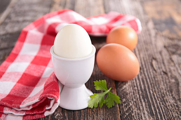 تصویر 4 از تخم مرغ سالم با زرده غنی و پوست مقاوم
