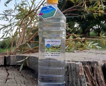 تصویر 2 از عرق نعنا دو آتیشه بسته‌ بندی‌ شده بهداشتی