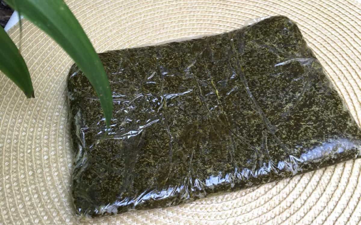 تصویر 3 از سبزی پخته شده خانگی با طعم ملایم