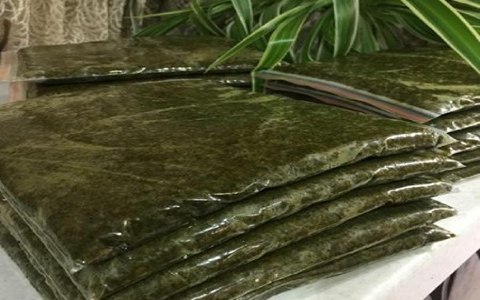 سبزی قرمه