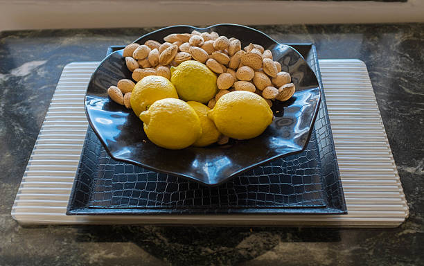 تصویر 3 از میوه خوری سنگ مصنوعی فانتزی متفاوت دکوراسیون