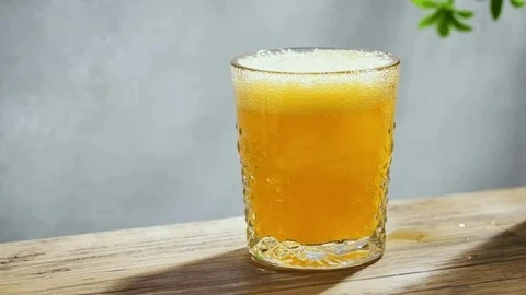 تصویر 2 از کنسانتره پرتقال صنعتی برای تهیه انواع نوشیدنی سرد در کافه ها و رستوران ها