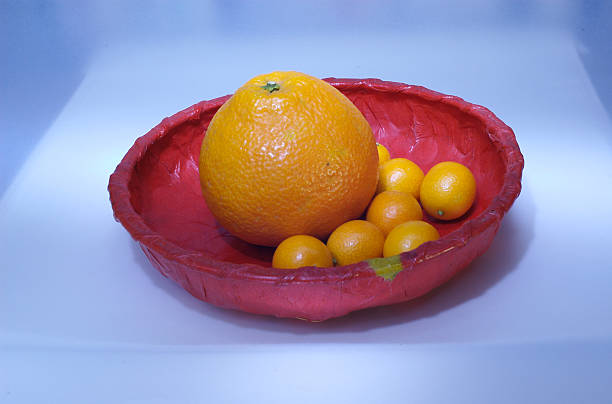 تصویر 2 از میوه خوری سنگ مصنوعی مفهومی هنرمندانه نمایشگاهی