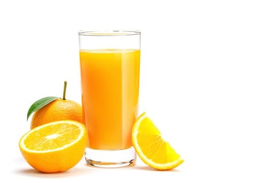 تصویر 1 از کنسانتره پرتقال متمرکز بر عطر و طعم خالص عصاره‌