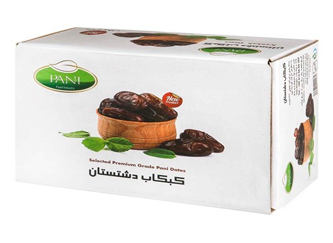 تصویر 1 از خرما کبکاب اصل دشتستان با کیفیت برتر