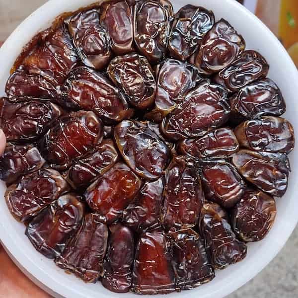 تصویر 1 از خرما کبکاب لوکس ویژه مصرف خانوادگی