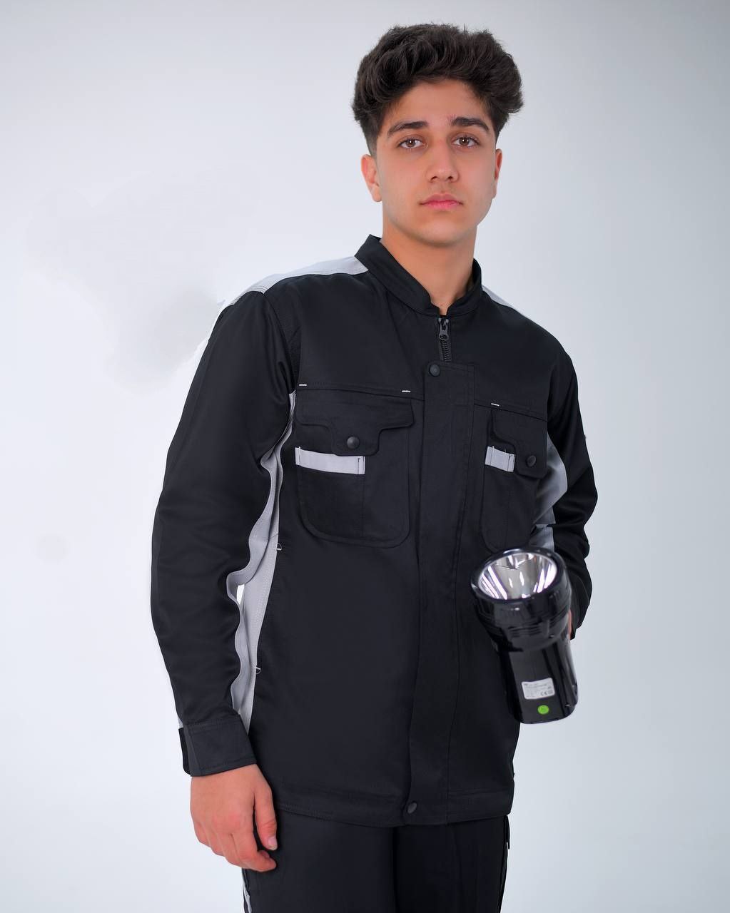 تصویر 2 از خرید لباس کار سهند پروشات از تولیدی کیمیا
