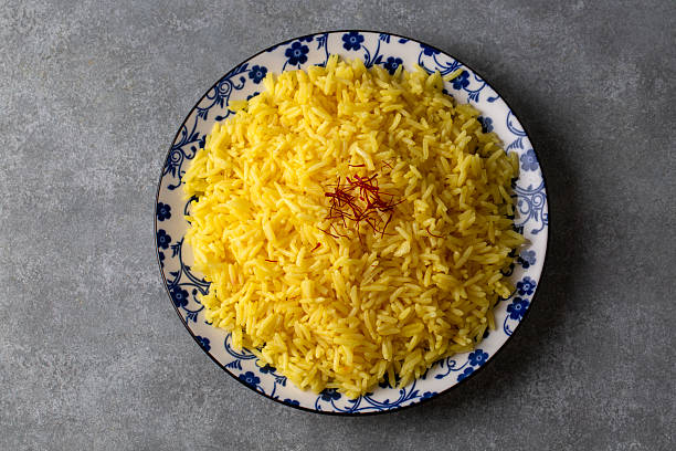 تصویر 4 از برنج عنبربو خوش پخت سنتی ویژه غذا خانگی