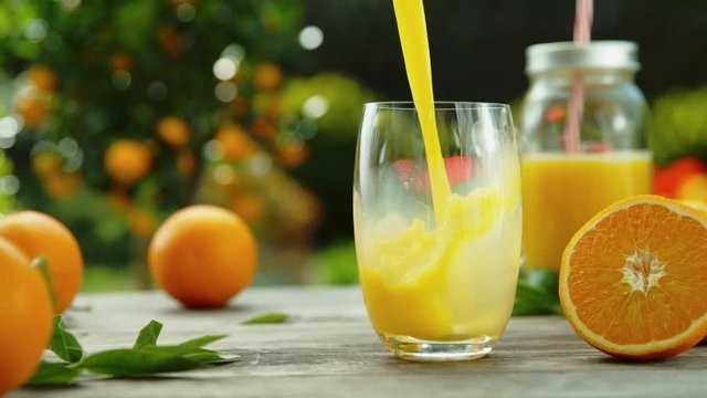 تصویر 4 از کنسانتره پرتقال تازه ویتامینه و سالم مناسب تهیه انواع نوشیدنی های خانگی