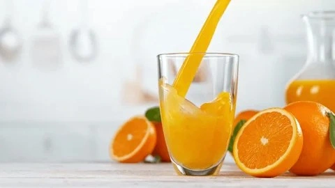 تصویر 2 از کنسانتره پرتقال تازه ویتامینه و سالم مناسب تهیه انواع نوشیدنی های خانگی