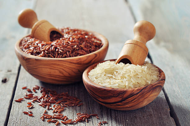 تصویر 2 از برنج عنبربو خوش خوراک مناسب طبخ روزانه