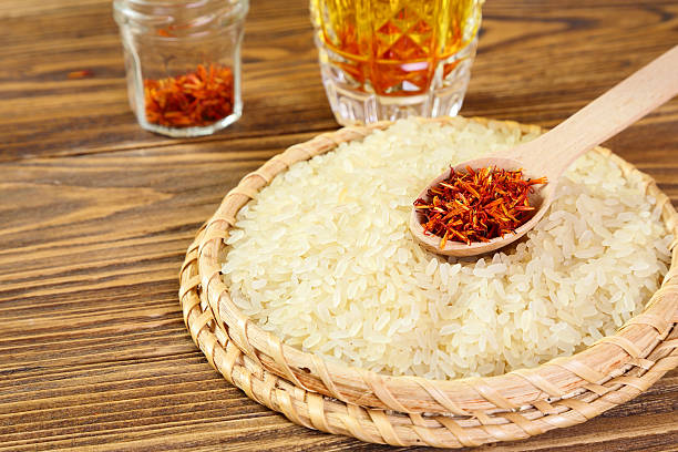 تصویر 1 از برنج عنبربو سبک هضم ایده آل وعده خانوادگی