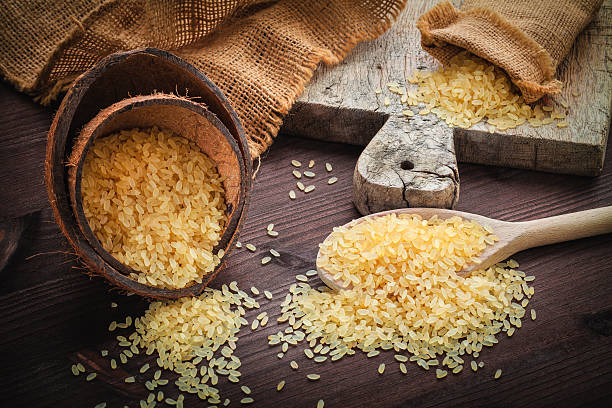 تصویر 4 از برنج عنبربو معطر خاص ویژه غذا محلی