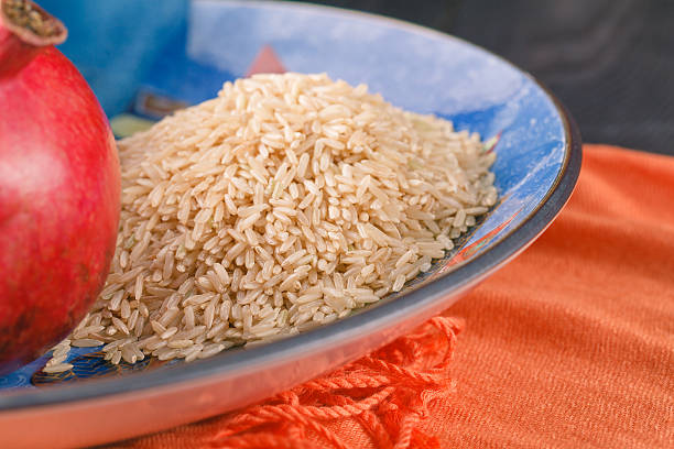 تصویر 3 از برنج عنبربو سنتی خالص حاصل کشت بومی