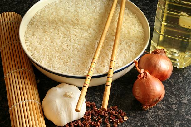 تصویر 3 از برنج عنبربو انتخاب مناسب پخت غذا سنتی