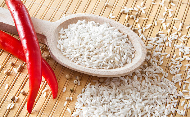 تصویر 1 از برنج عنبربو دانه ریز خوش خوراک