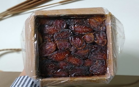 خرما کبکاب عمده + منبع غنی فیبر و مواد معدنی