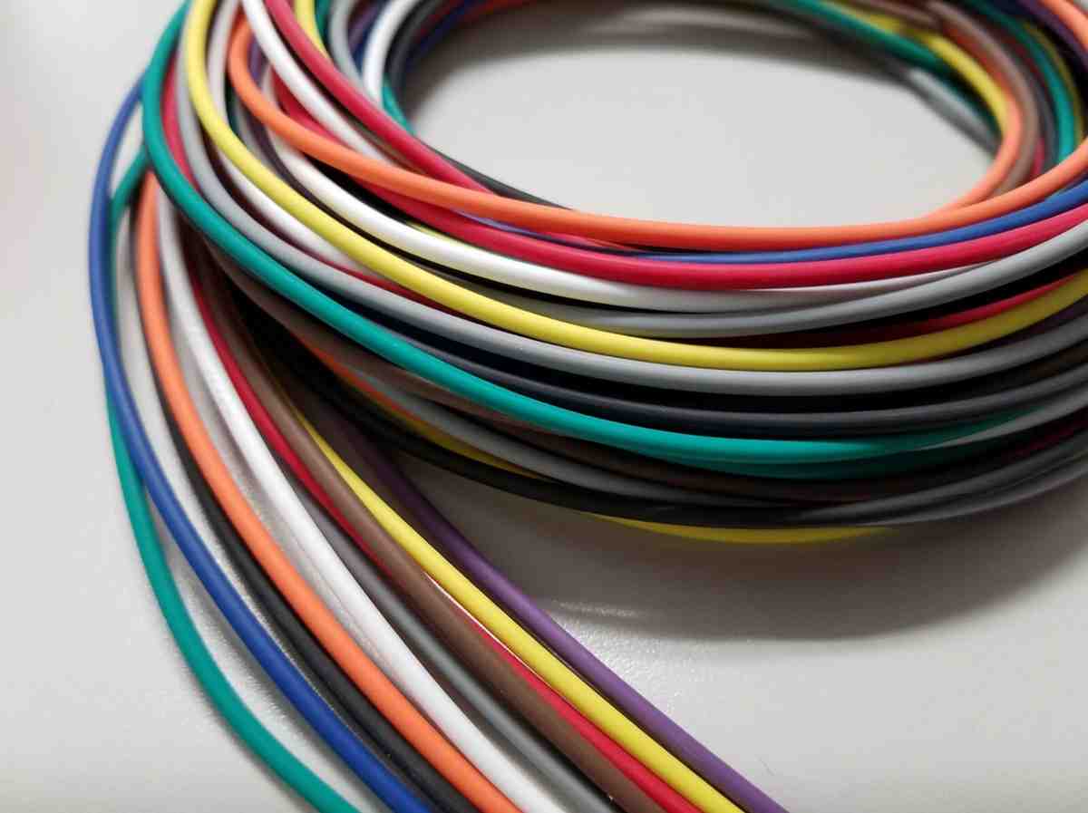 کابل افشان مناسب انتقال انرژی برق در ساختمان های صنعتی