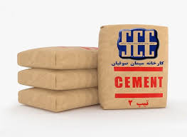 تصویر 2 از سیمان تیپ 2 صوفیان خاکستری مقاومتی