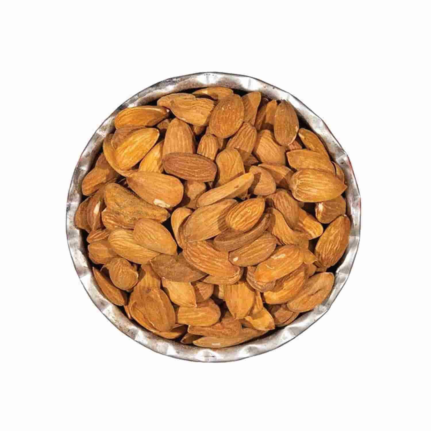 تصویر 3 از بادام درختی مامایی گونه محلی سنتی