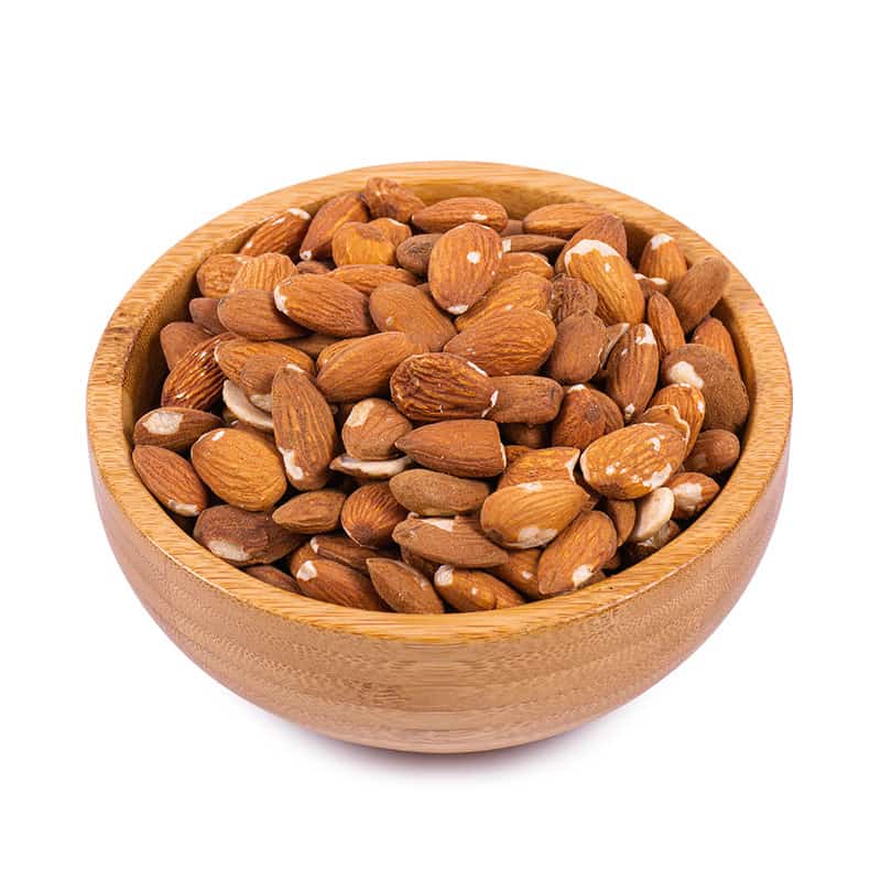 تصویر 1 از بادام درختی همدان گونه بومی ممتاز
