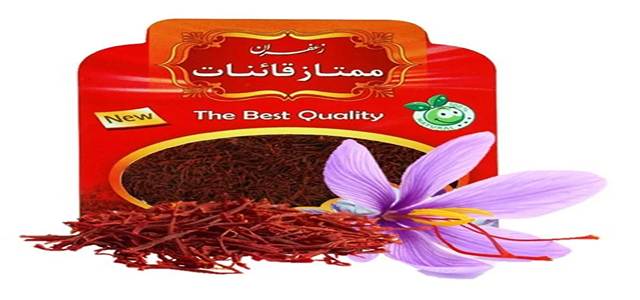 زعفران اعلا قائنات سرگل ناب رنگدهی قوی صادراتی