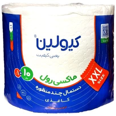 خرید دستمال کاغذی