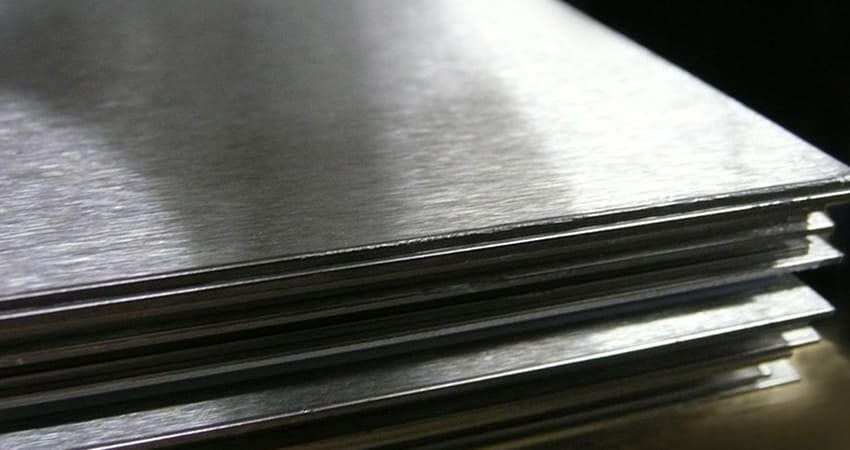 تصویر 2 از ورق گالوانیزه فولاد امیرکبیر کاشان با پوشش مقاوم و دوام طولانی