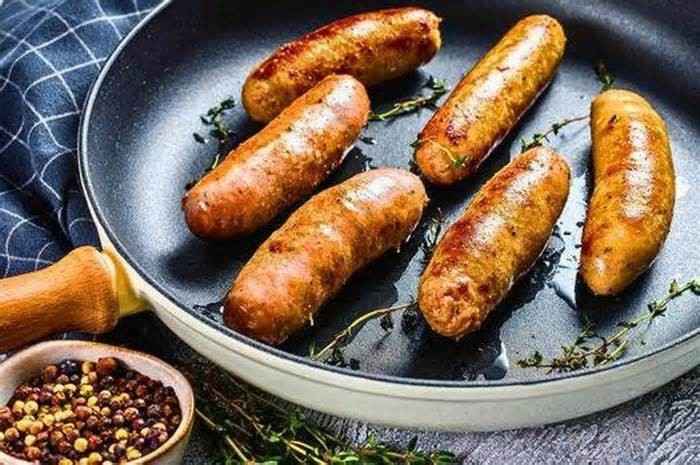 تصویر 4 از سوسیس آلمانی اسپایسی تند و پر چرب مناسب آشپزی