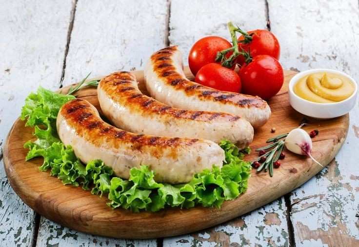 تصویر 2 از سوسیس آلمانی گیاهی حاوی سبزیجات محصولی پروبیوتیک مناسب همه ذائقه ها