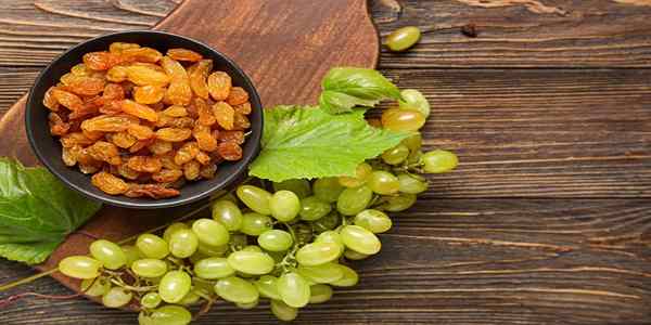 کشمش آفتابی آماده استفاده در تهیه خوراکی