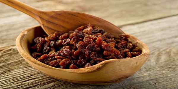 تصویر 3 از کشمش آفتابی آماده استفاده در تهیه خوراکی