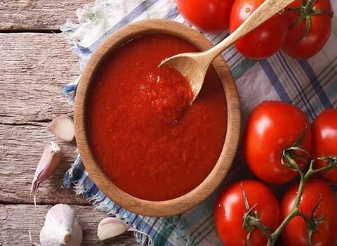 تصویر 3 از رب گوجه فرنگی اصیل خالص با عطر طبیعی