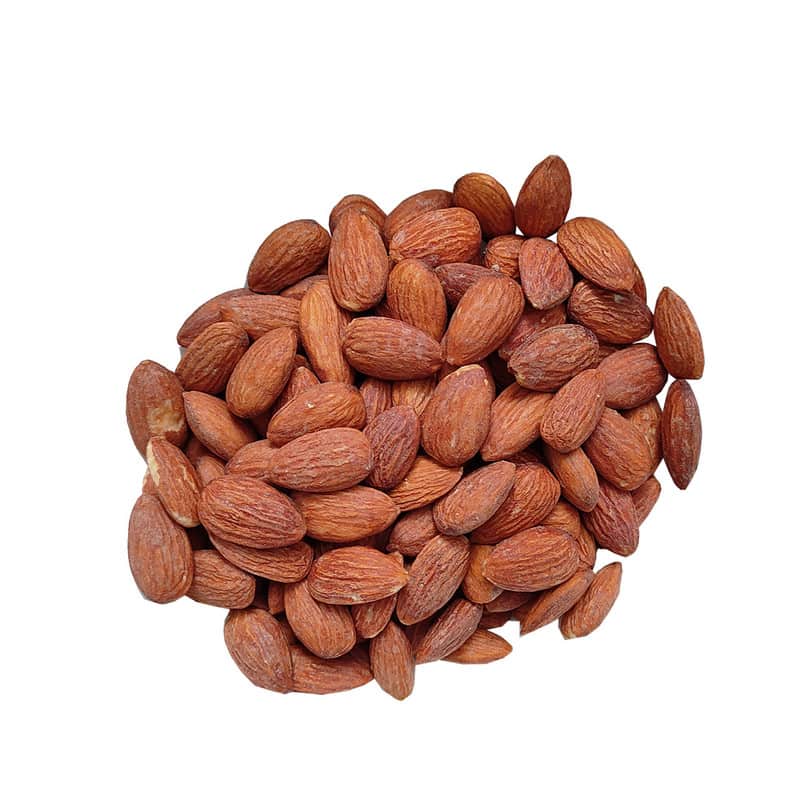 تصویر 1 از بادام درختی شیرین گزینه مناسب تنقلات