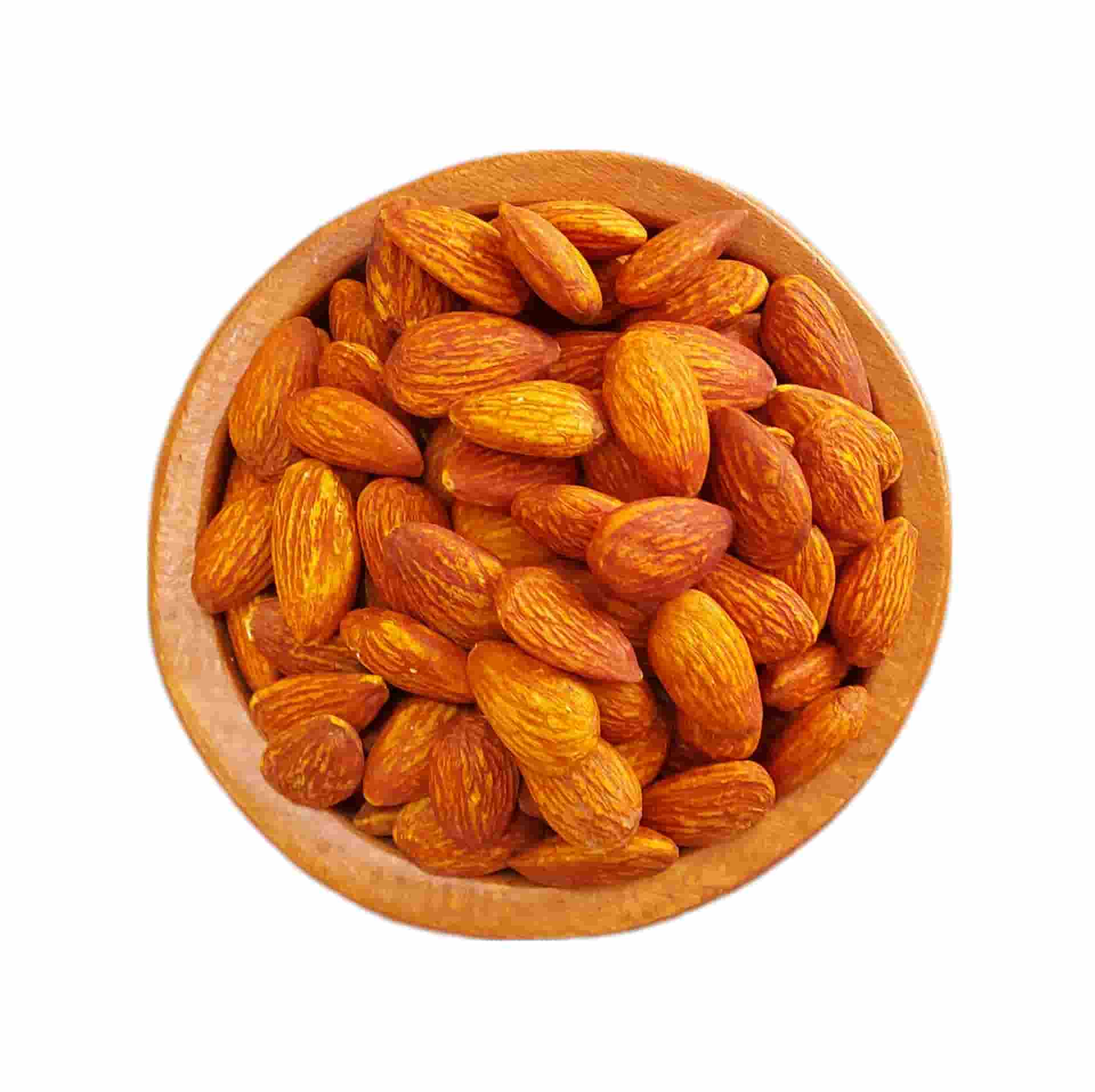 تصویر 3 از بادام درختی شیرین گزینه مناسب تنقلات