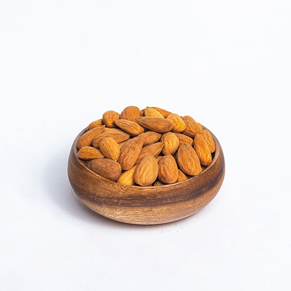 تصویر 1 از بادام درختی شور مغز آماده مصرف