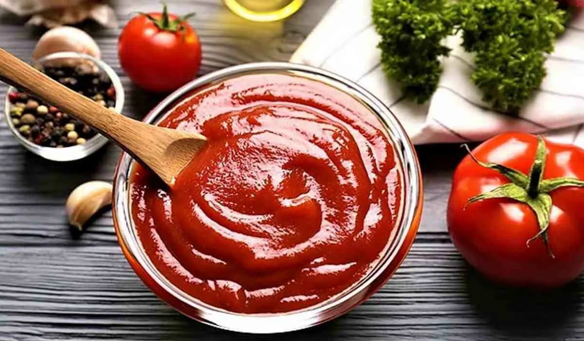 تصویر 2 از رب گوجه فرنگی خوش‌ رنگ + دست‌ پخت اصیل ایرانیان