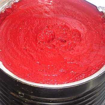 تصویر 1 از رب گوجه فرنگی خانگی پر رنگ خوش‌ طعم و غلیظ