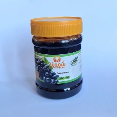 تصویر 1 از شیره انگور شرکتی طعم طبیعی و غلیظ
