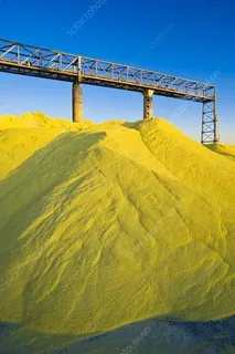 قیمت گوگرد گرانول