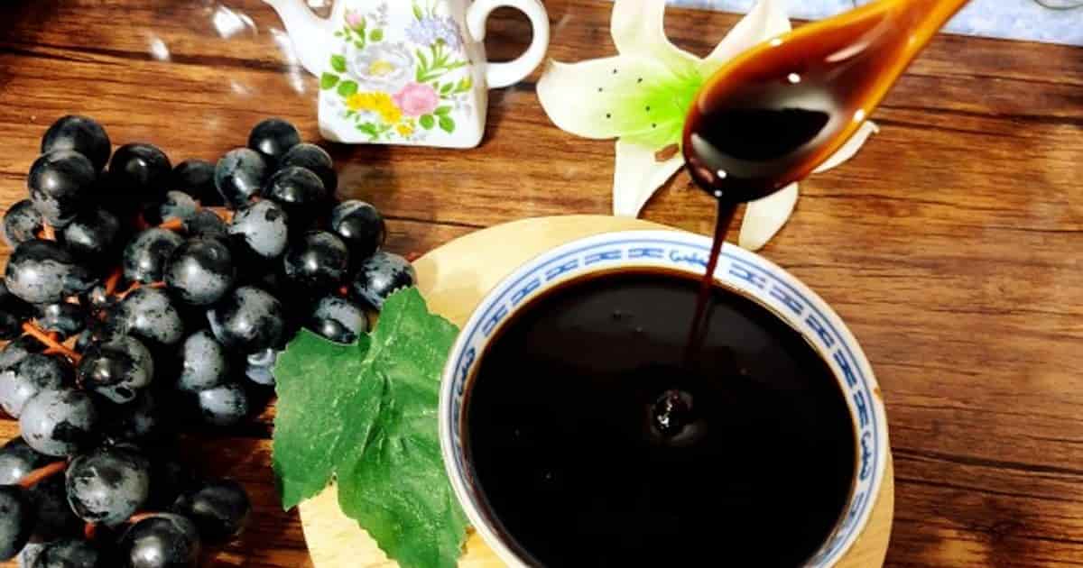 تصویر 1 از شیره انگور ارومیه سردسیر متراکم دیرپخت