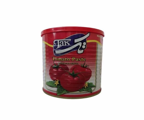 رب گوجه فرنگی تک با کیفیت بالا و طعم تازه
