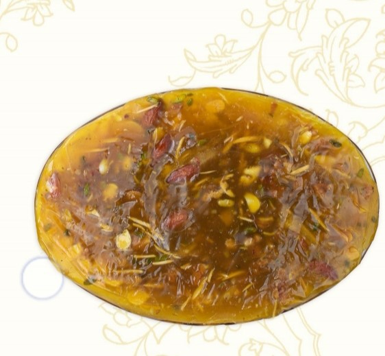 حلوا مسقطی لار سنتی و درجه یک